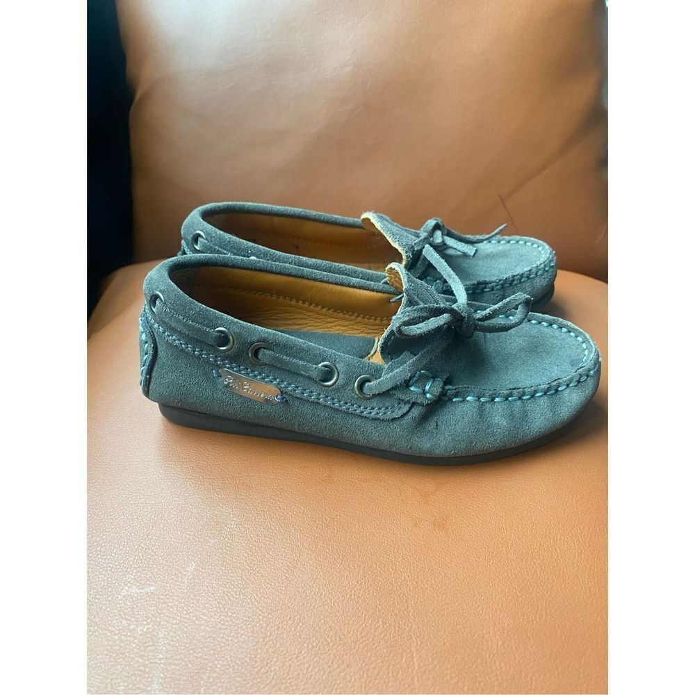 Pili Carrera Children’s Made in Spain Moccasins Size 29